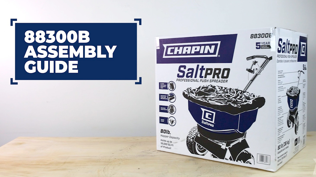 88300B assembly video thumbnail