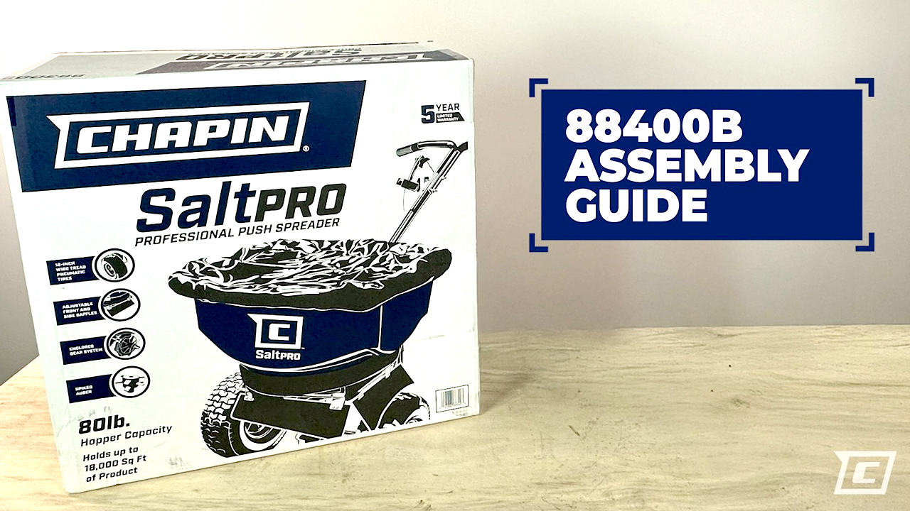 88400B assembly video thumbnail