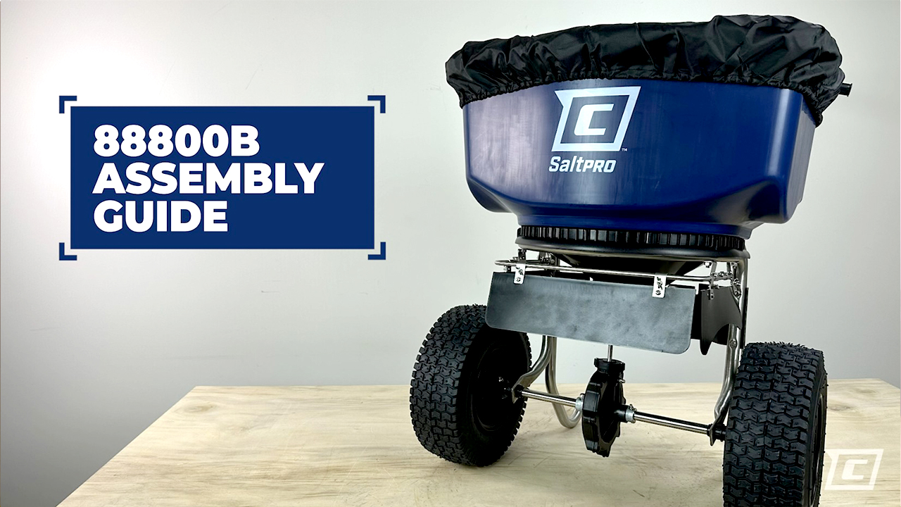 88800B assembly video thumbnail