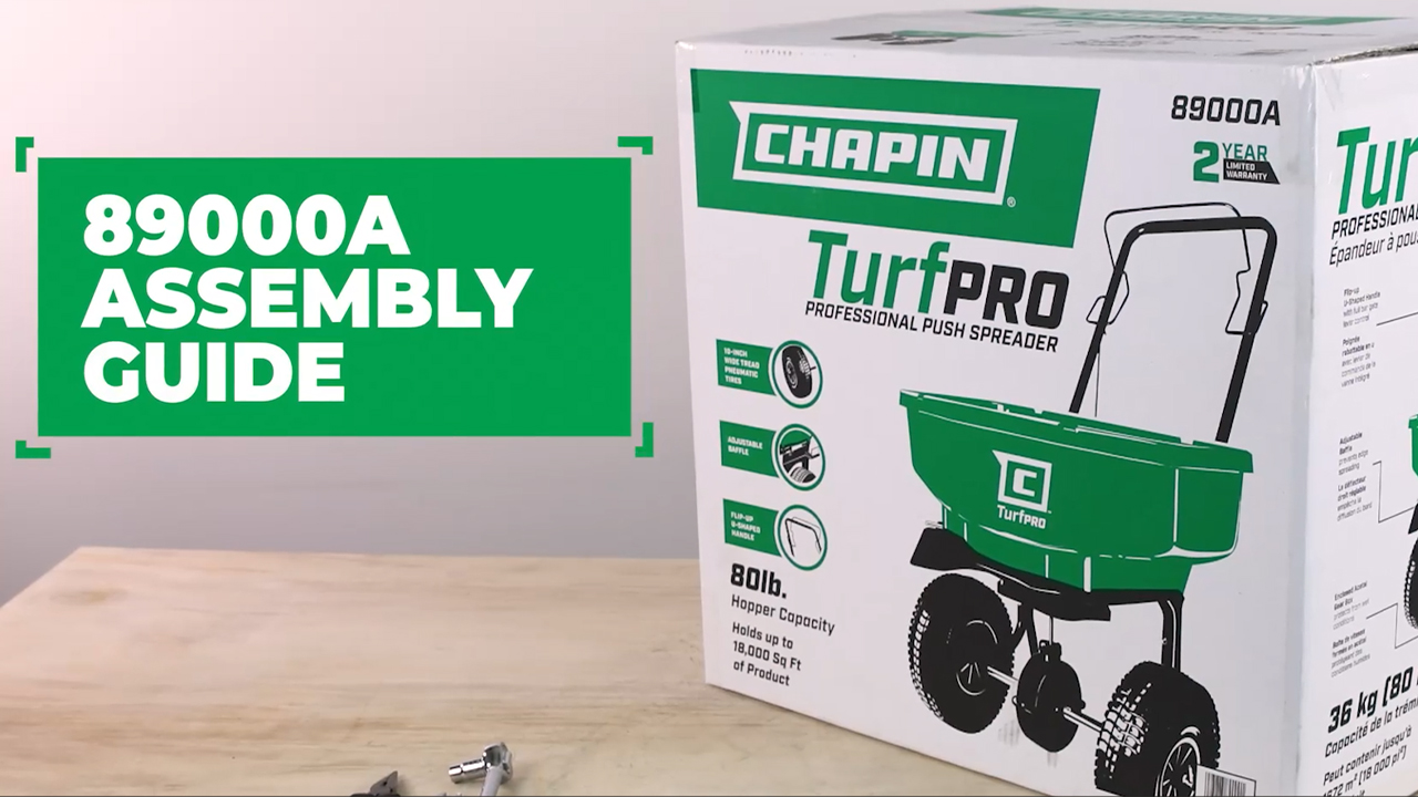 89000A Assembly Guide Video Thumbnail