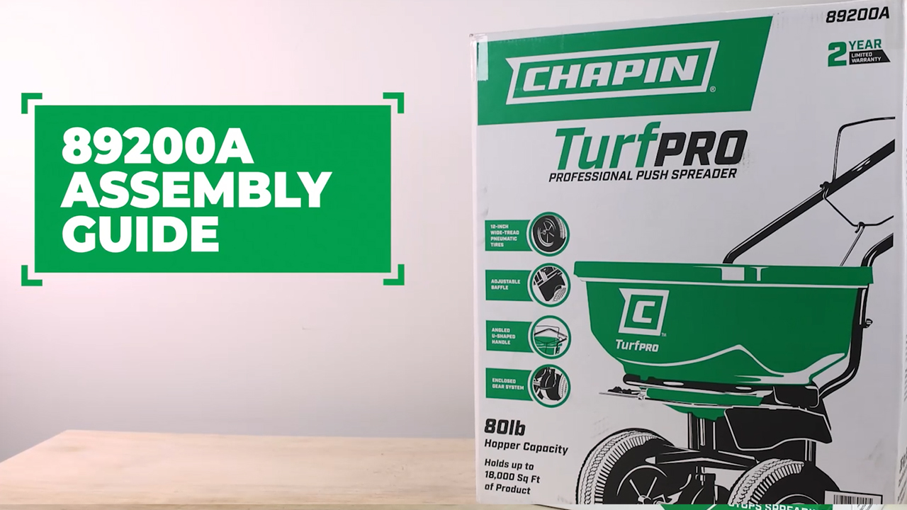 89200A Assembly Guide Video Thumbnail