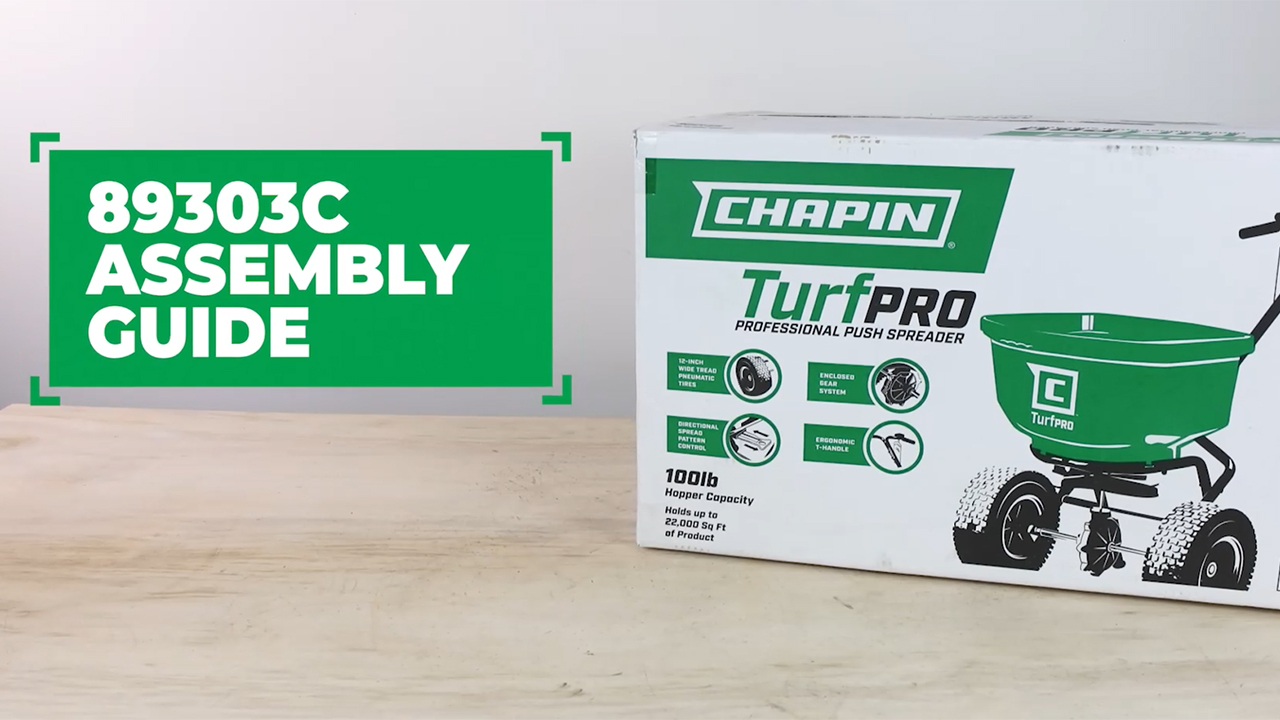 89303C Assembly Guide Video Thumbnail