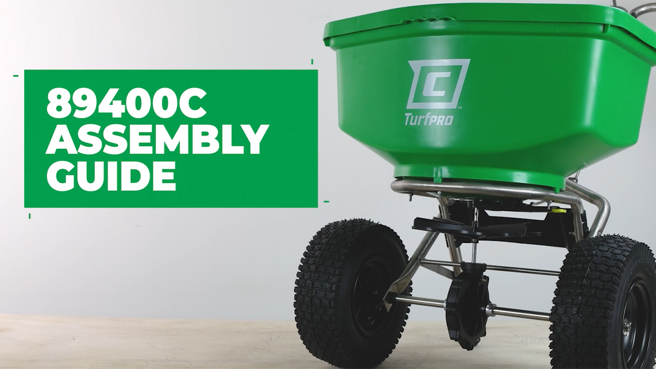 89400C Assembly Guide Video Thumbnail