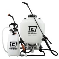 Walmart HomePro sprayer 28002 and HomeGardener Backpack sprayer 60333
