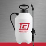 Chapin 16200 garden sprayer for pest killers, weed control, cleaning, and fertilizers