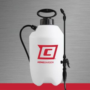 Chapin 16200 garden sprayer for pest killers, weed control, cleaning, and fertilizers
