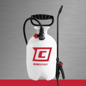 Chapin 20000 SureSpray garden sprayer for pest killers, weed control, cleaning, and fertilizers