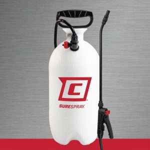 Chapin 20002 SureSpray garden sprayer for pest killers, weed control, cleaning, and fertilizers