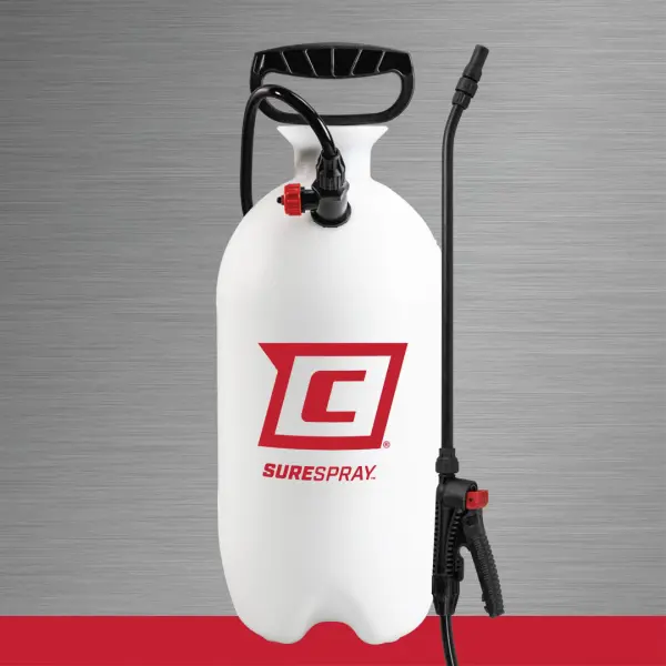 Chapin SureSpray™ 2 Gallon Lawn & Garden Pump Sprayer - Chapin