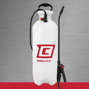 Chapin 20003 SureSpray garden sprayer for pest killers, weed control, cleaning, and fertilizers