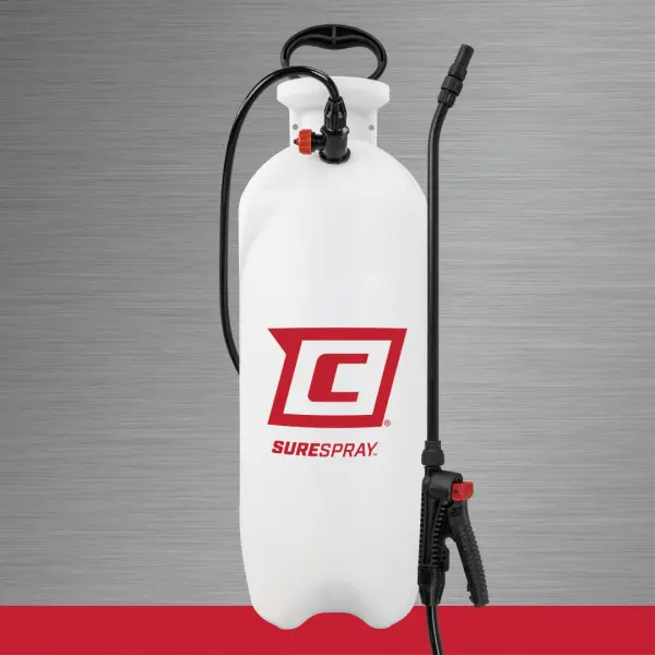 Chapin SureSpray™ 3 Gallon Lawn & Garden Pump Sprayer - Chapin