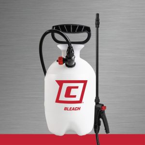 Chapin 20075 SureSpray bleach sprayer for cleaning, disinfecting, and sanitizing surfaces