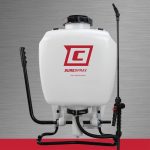 Chapin 60100 backpack sprayer - 4 galloon sprayer for weed control, pest control, fertilizers, and general cleaning