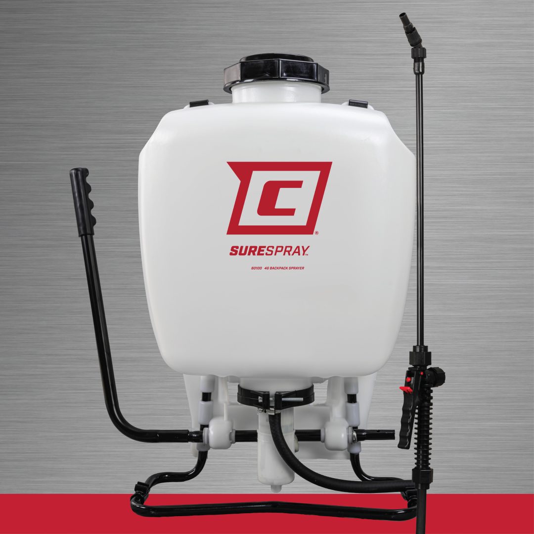 60100 Chapin 60100 backpack sprayer - 4 galloon sprayer for weed control, pest control, fertilizers, and general cleaning