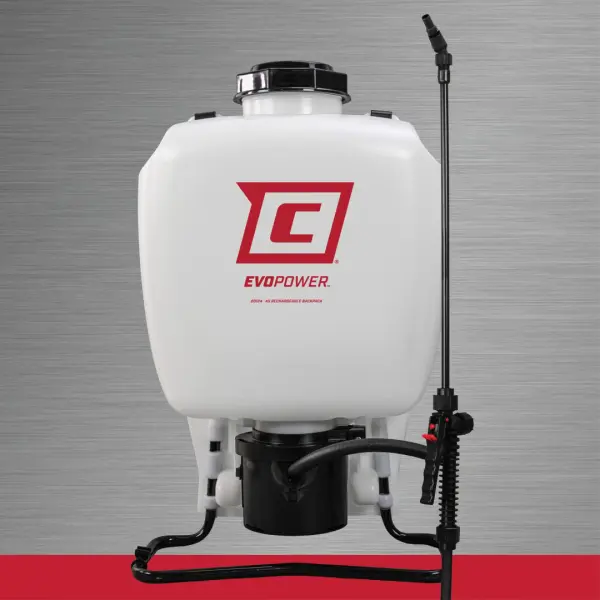 maggie05です。 Chapin EVOPower™ 4 Gallon 20V Battery Backpack Sprayer - Chapin