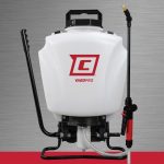 Chapin 61800 backpack sprayer - 4 galloon sprayer for weed control, pest control, fertilizers, and general cleaning