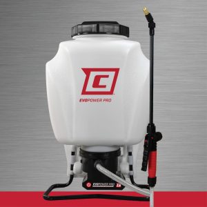 Chapin 63924 rechargeable lithium ion backpack sprayer - 4 galloon sprayer for weed control, pest control, fertilizers, and general cleaning