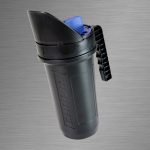 Chapin 89740A 64 Ounce Handheld Salt and Turf Shaker Spreader