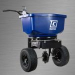 Chapin 88300B 80 Pound Commercial Ice Melt & Salt Spreader