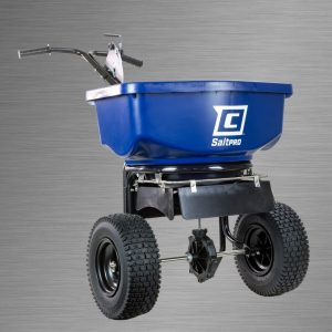 Chapin 88400B 100 Pound Pro Ice Melt & Salt Spreader