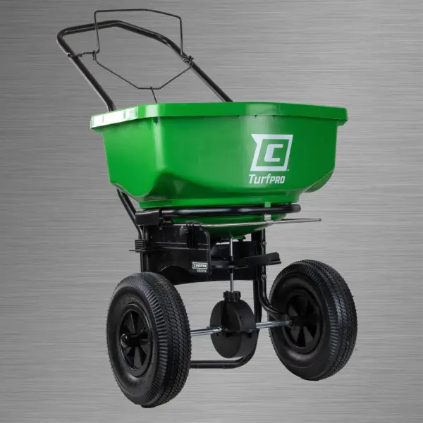TLM200R　(No.2526) Chapin TurfPro™ 80 Pound Broadcast Landscape Lawn Spreader