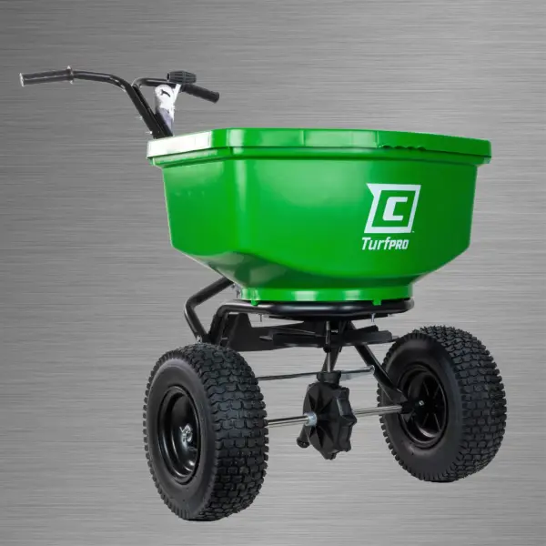 Chapin TurfPro™ 100 Pound Contractor Landscape Lawn Spreader