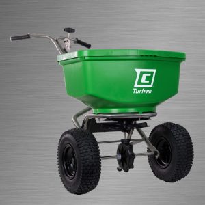 Chapin 89400C 100 Pound SS Contractor TurfPro Spreader