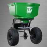 Chapin 89620B 150 Pound Tow Behind TurfPro Spreader for farm and agriculture