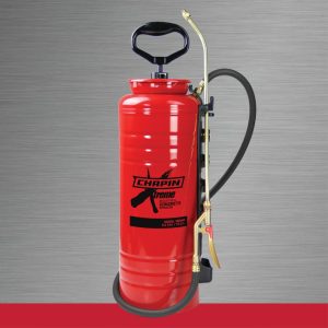 Chapin 19049 xtreme industrial concrete sprayer for concrete construction applications