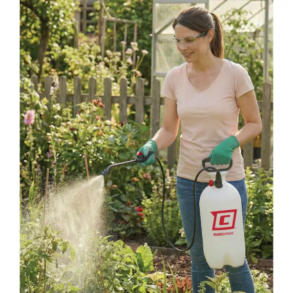 Chapin SureSpray™ 2 Gallon Lawn & Garden Pump Sprayer - Chapin