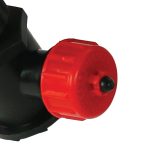 Chapin 20002 SureSpray garden sprayer for pest killers, weed control, cleaning, and fertilizers - pressure relief valve