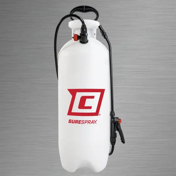 Chapin SureSpray™ 3 Gallon Lawn & Garden Pump Sprayer - Chapin