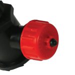 Chapin 20003 SureSpray garden sprayer for pest killers, weed control, cleaning, and fertilizers - pressure relief valve