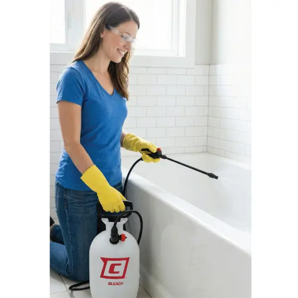 Chapin SureSpray™ 1 Gallon Bleach Sprayer for Disinfection