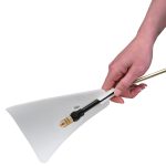 Chapin 29001 Stand 'N Spray No Bend Ergonomic Pump Sprayer - spray shield