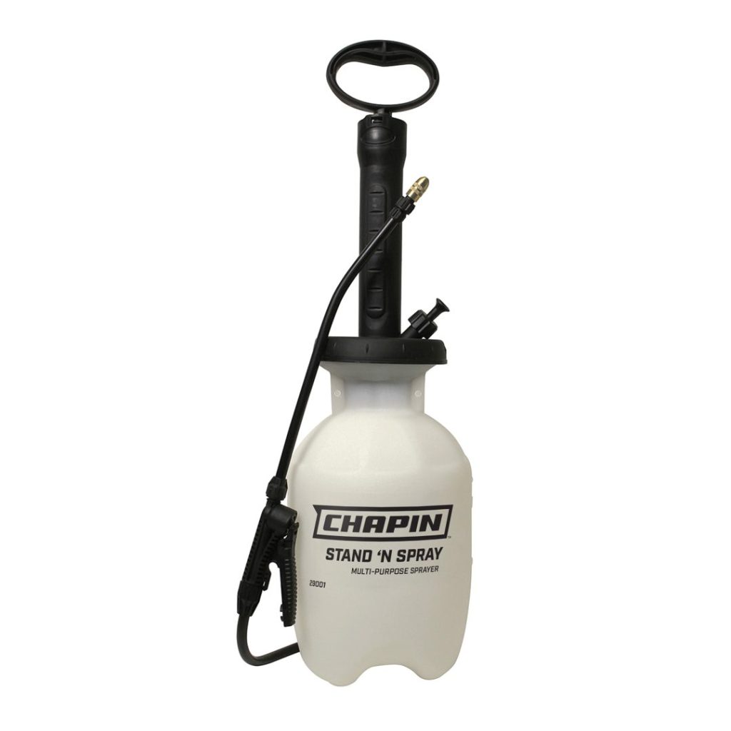 Chapin 29001 Stand 'N Spray No Bend Ergonomic Pump Sprayer