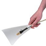 Chapin 29003 Stand 'N Spray No Bend Ergonomic Pump Sprayer - spray shield