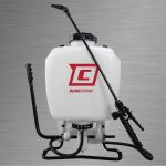 Chapin 60100 SureSpray backpack sprayer for pest killers, weed control, cleaning, and fertilizers