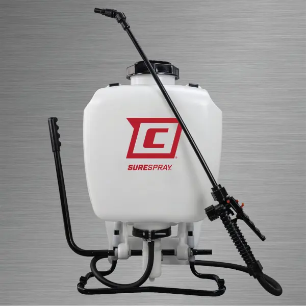 Chapin SureSpray™ 4 Gallon Home & Garden Backpack Sprayer - Chapin