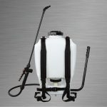 Chapin 60100 SureSpray backpack sprayer for pest killers, weed control, cleaning, and fertilizers - Padded straps and lumbar support belt