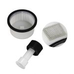 Chapin 60100 SureSpray backpack sprayer for pest killers, weed control, cleaning, and fertilizers - filtration - cap filter, tank filter, shut-off filter