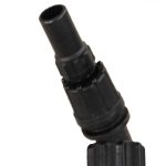 Chapin 60100 SureSpray backpack sprayer for pest killers, weed control, cleaning, and fertilizers - adjustable angled poly spray nozzle