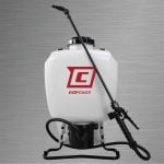 Chapin 60124 EVOPower backpack sprayer for pest killers, weed control, cleaning, and fertilizers