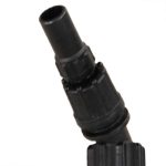 Chapin 60124 EVOPower backpack sprayer for pest killers, weed control, cleaning, and fertilizers - adjustable angled poly spray nozzle