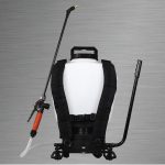 Chapin 61800 YardPro backpack sprayer for pest killers, weed control, cleaning, and fertilizers - Deluxe Padded straps and lumbar support belt