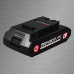 Chapin 63924 EVOPower Pro backpack sprayer for pest killers, weed control, cleaning, and fertilizers - Lithium Ion Battery