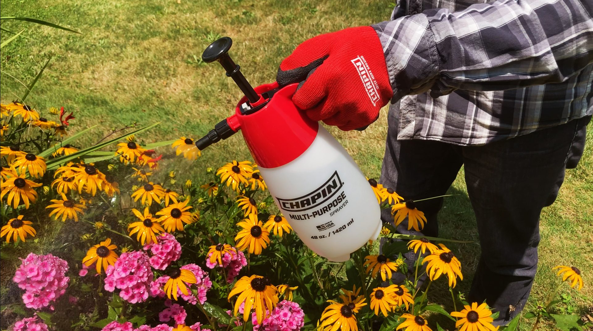 Lawn & Garden Tank Sprayers 1002