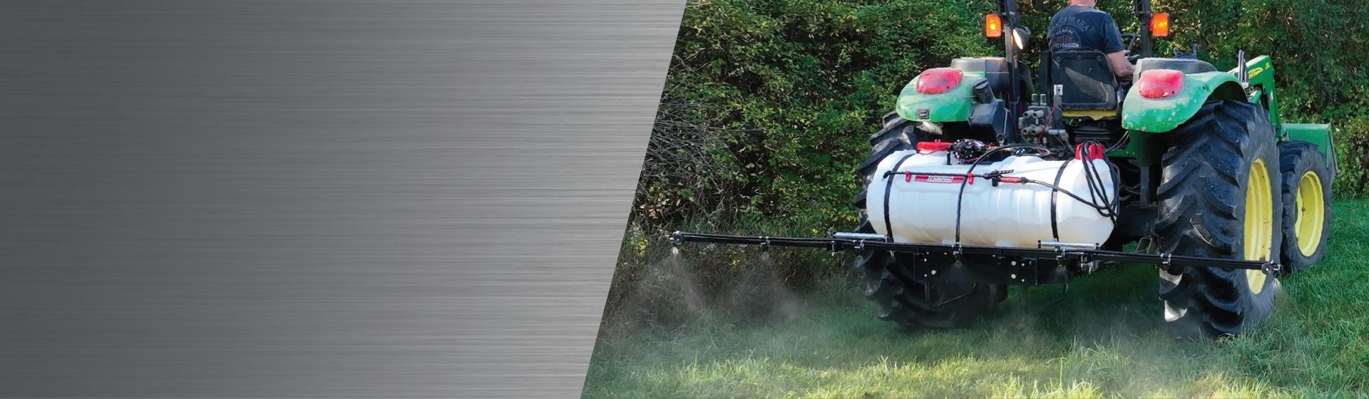 Chapin sprayers for farming and agriculture - water tanks, 40, 60 gallon sprayers, for ATVs, tractors, and other equipment