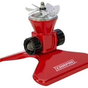 Chapin Metal Vine Garden Sprinkler