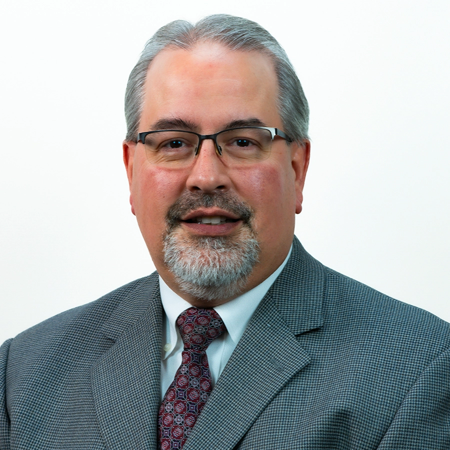 Bill Kegler, Chapin's VP of Operations, Batavia
